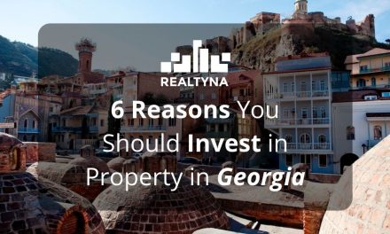 6 Reasons You Should Invest in Property in Georgia