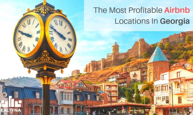The Most Profitable Airbnb Locations In Georgia