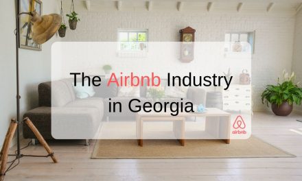 The Airbnb Industry in Georgia