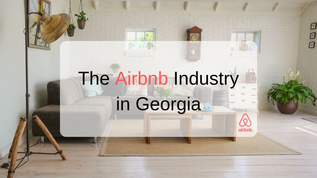 The Airbnb Industry in Georgia