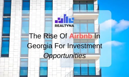 The Rise Of Airbnb In Georgia For Investment Opportunities
