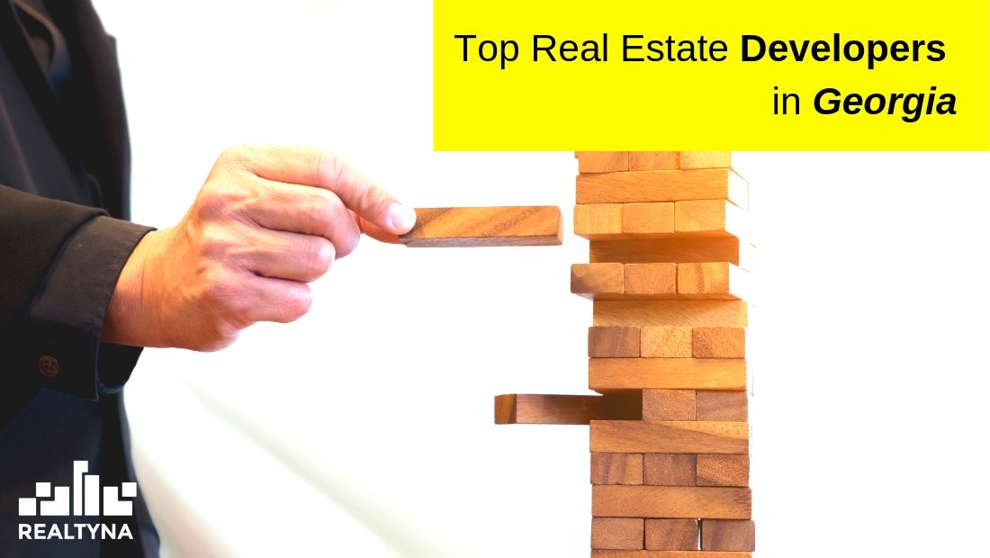 Top Real Estate Developers In Tbilisi And Batumi