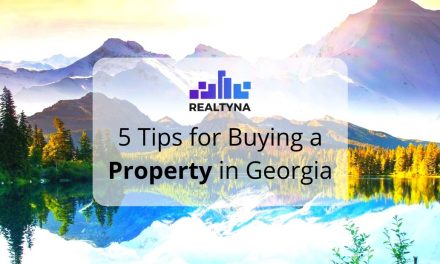 5 Tips for Buying a Property in Georgia