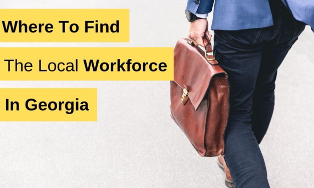 Where To Find The Local Workforce In Georgia