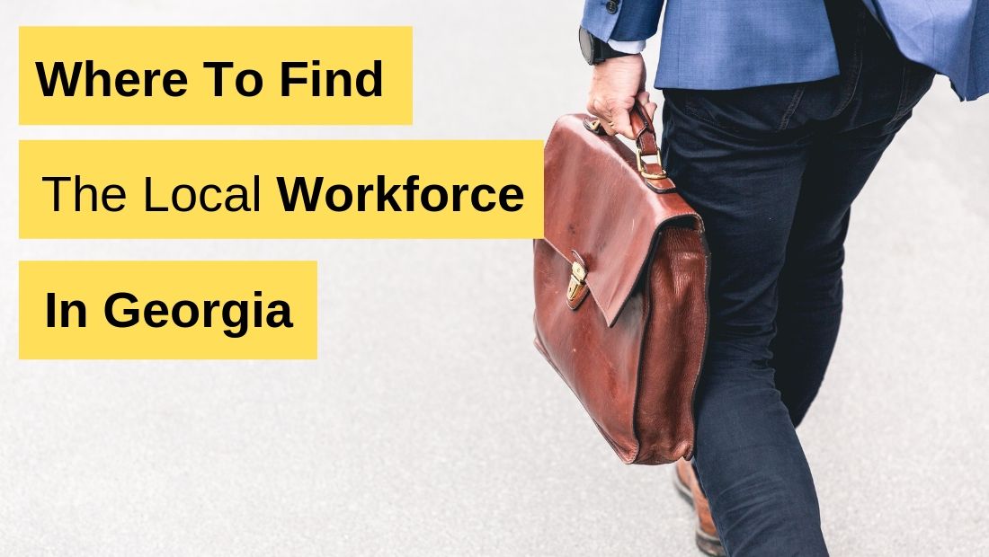 Where To Find The Local Workforce In Georgia