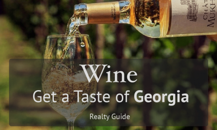 WINE – Get a Taste of Georgia
