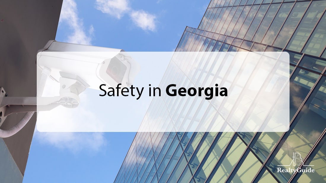 Safety in Georgia