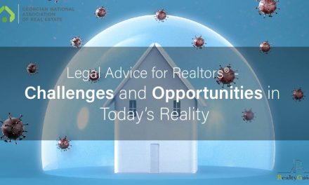 Legal Advice for Realtors® – Challenges and Opportunities in Today’s Reality
