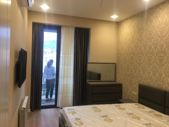 chavchavadze street, Tbilisi, 1 Bedroom Bedrooms, ,1 BathroomBathrooms,Apartment,For Sale,chavchavadze street,7,4071