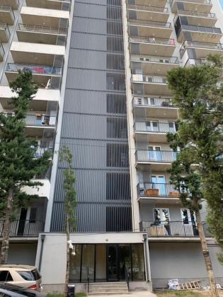 isani street, Tbilisi, 1 Bedroom Bedrooms, ,1 BathroomBathrooms,Apartment,For Sale,isani street,2,4074