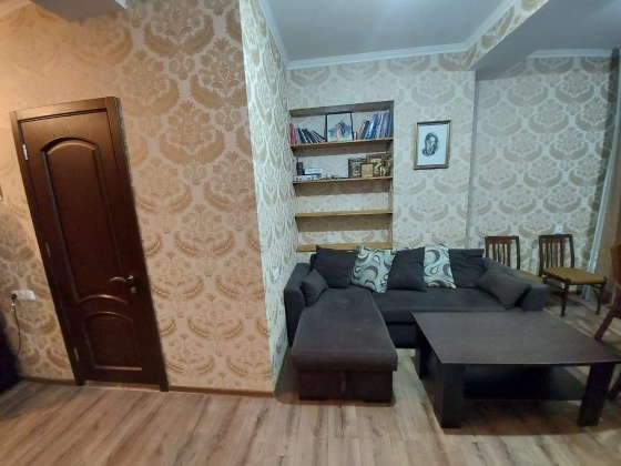 Tereverko Street, Tbilisi, 1 Bedroom Bedrooms, ,1 BathroomBathrooms,Apartment,For Sale,Tereverko Street,3,1946