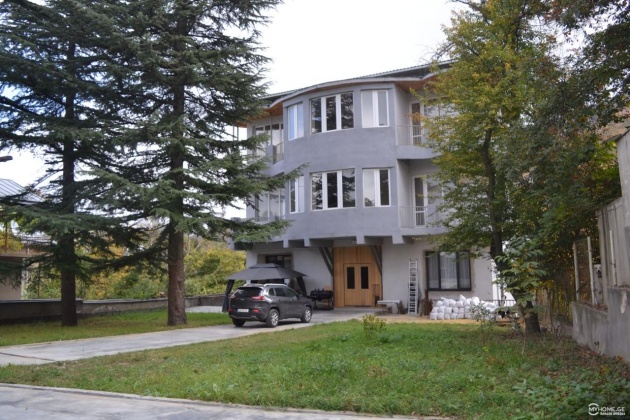 Tskneti, Tbilisi, 4 Bedrooms Bedrooms, ,Apartment,For Sale,Tskneti,5,1164