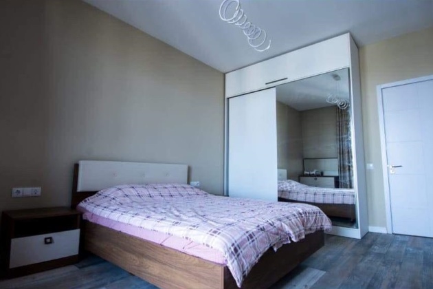 mikheil asatiani street, Tbilisi, 1 Bedroom Bedrooms, ,1 BathroomBathrooms,Apartment,For Sale,Tbilisi gardens tower,mikheil asatiani street,22,1148