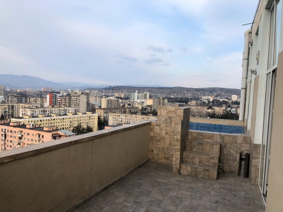 50 Samtredia Street, Tbilisi, 3 Bedrooms Bedrooms, ,4 BathroomsBathrooms,Apartment,For Rent,Samtredia Street,15,1231