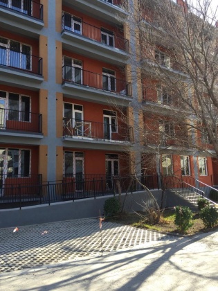 Beri Gabriel Salosi Avenue, Tbilisi, 1 Bedroom Bedrooms, ,1 BathroomBathrooms,Apartment,For Sale,Beri Gabriel Salosi Avenue,3,1313