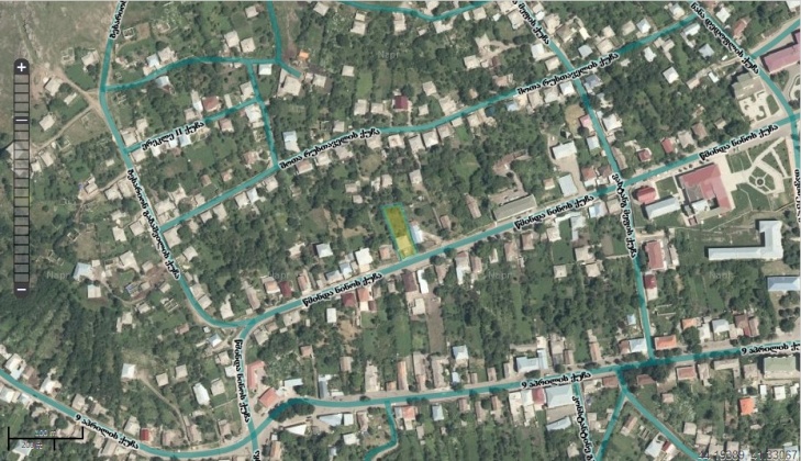 Tsminda Nino Street, Mefesutubani, Kutaisi, Imeret, Tbilisi, ,Land,For Sale,Tsminda Nino Street, Mefesutubani, Kutaisi, Imeret,1331