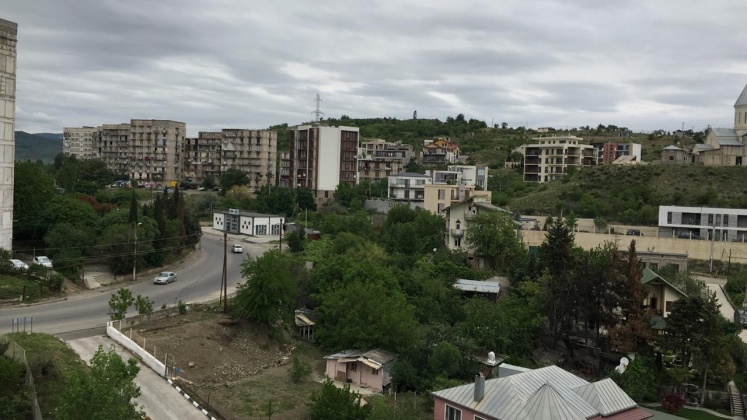 K. Kapaneli Street, Nutsubidze Plateau, Tbilisi, 1 Bedroom Bedrooms, ,1 BathroomBathrooms,Apartment,For Sale,K. Kapaneli Street, Nutsubidze Plateau,13,4011