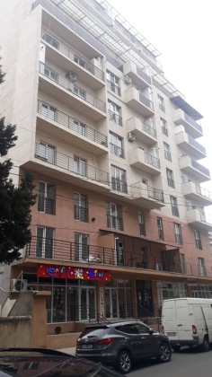Tsagareli str, Saburtalo, Tbilisi, 1 Bedroom Bedrooms, ,1 BathroomBathrooms,Apartment,For Sale,Tsagareli str, Saburtalo,11,4009