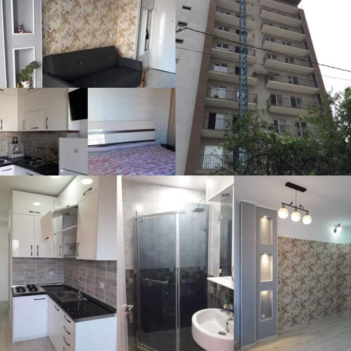 Chikovani street, Tbilisi, 1 Bedroom Bedrooms, ,1 BathroomBathrooms,Apartment,For Sale,Chikovani street,7,8013