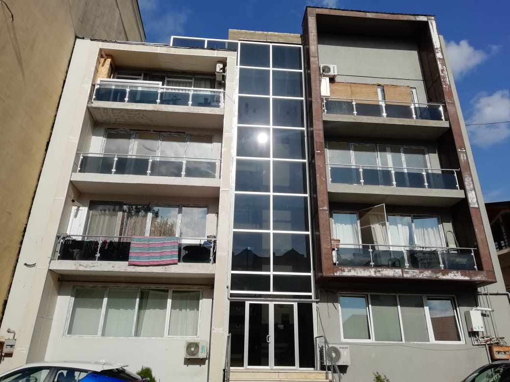Giorgi Tereverko Street, Tbilisi, 1 Bedroom Bedrooms, ,1 BathroomBathrooms,Apartment,For Sale,Giorgi Tereverko Street,3102