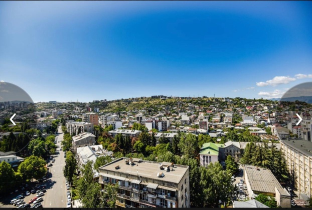 Panjikidze street, Tbilisi, 2 Bedrooms Bedrooms, ,2 BathroomsBathrooms,Apartment,For Sale,Green Budapest Complex,Panjikidze street,15,4052