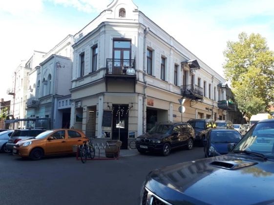 Aghmashenebeli street, Tbilisi, 2 Rooms Rooms,1 BathroomBathrooms,Office,For Sale,Aghmashenebeli street,1087