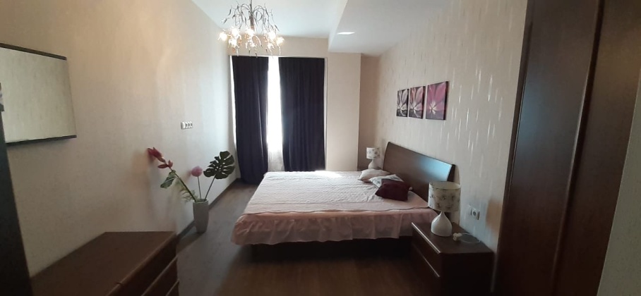 Kavtaradze street, Tbilisi, 3 Bedrooms Bedrooms, ,2 BathroomsBathrooms,Apartment,For Sale,Dream Town,Kavtaradze street,16,3110