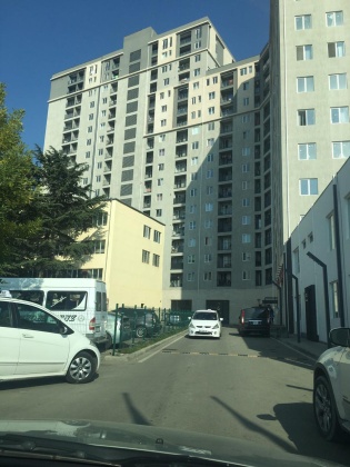 French, Tbilisi, 1 Bedroom Bedrooms, ,1 BathroomBathrooms,Apartment,For Sale,French,11,4063